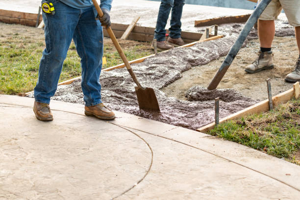 Trusted OH Concrete contractor Experts