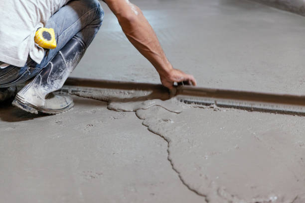 Best Concrete Driveway Installation in Delaware, OH