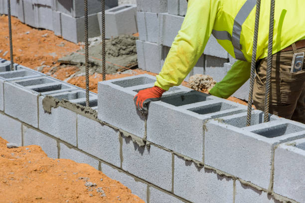 Best Concrete Retaining Walls in Delaware, OH