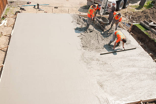 Best Stamped Concrete Services in Delaware, OH